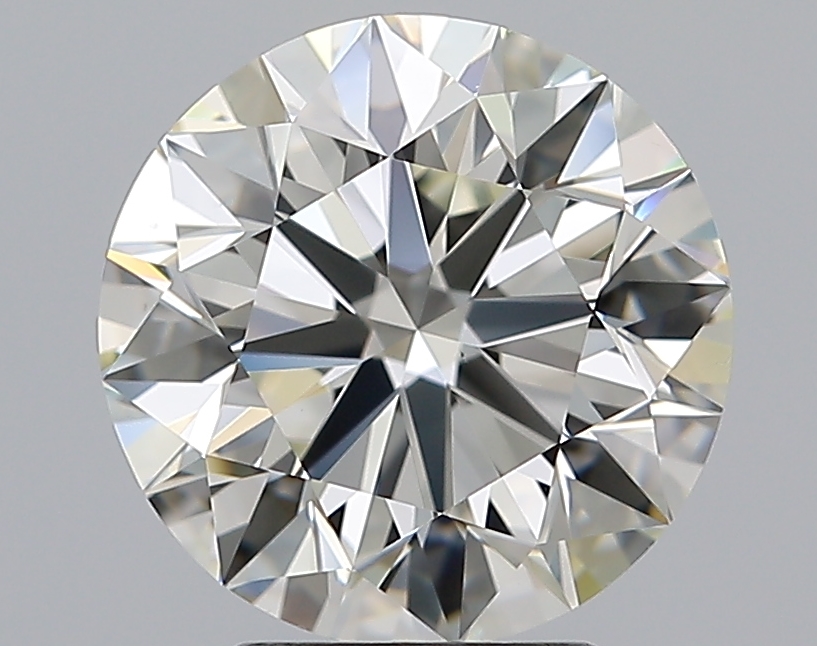 3.5 Carat Round Diamond