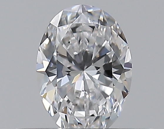 0.3 Carat Oval Diamond