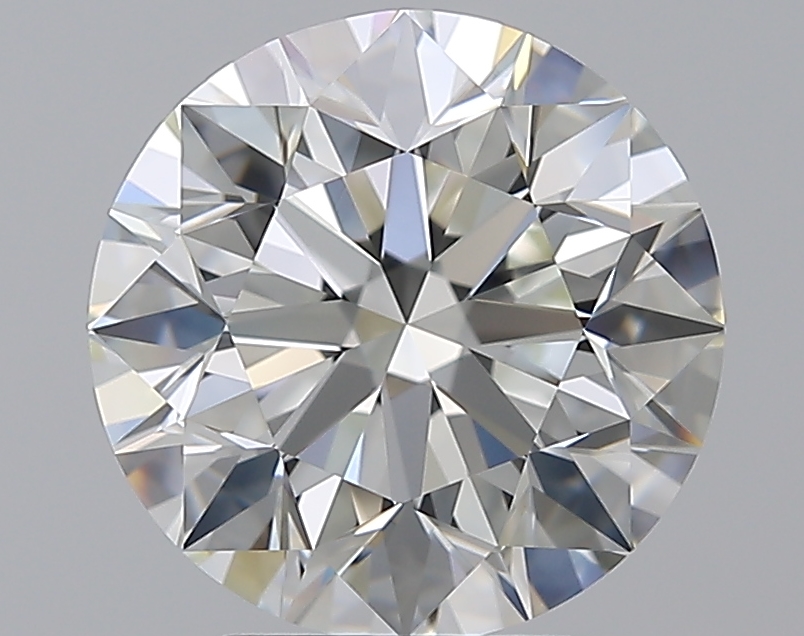 3.5 Carat Round Diamond