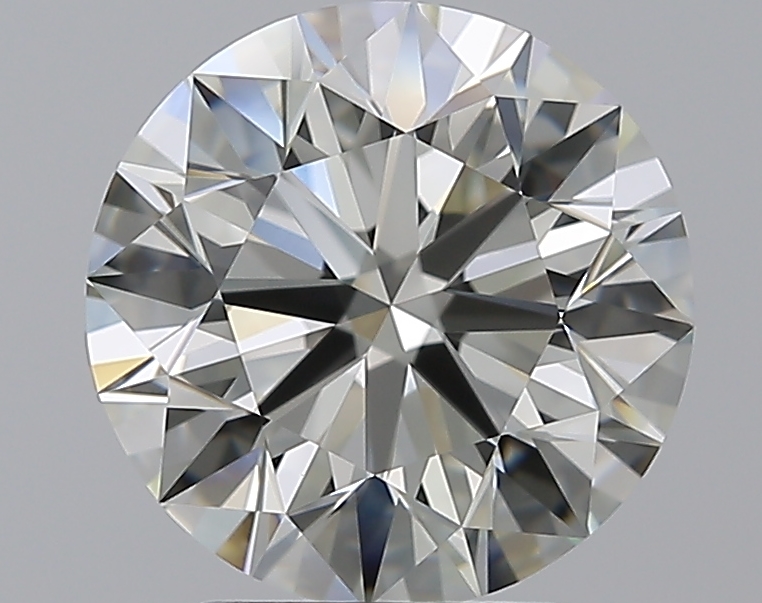 3.01 Carat Round Diamond
