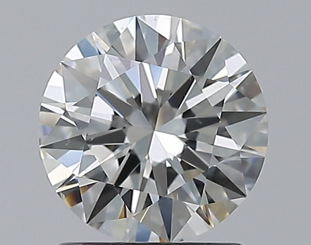 1.2 CaratH-SI1 EX Cut Round Diamond