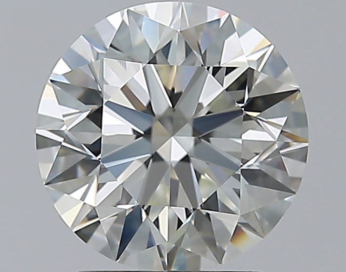 2 Carat Round Diamond