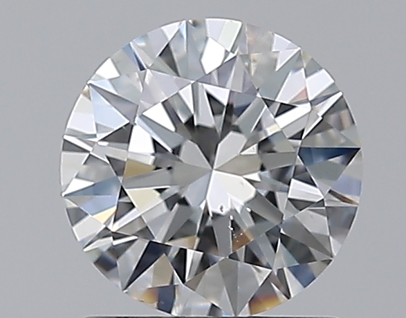 1 CaratE-SI1 EX Cut Round Diamond
