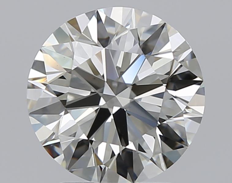 2.3 Carat Round Diamond