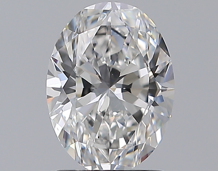 1.79 Carat Oval Diamond