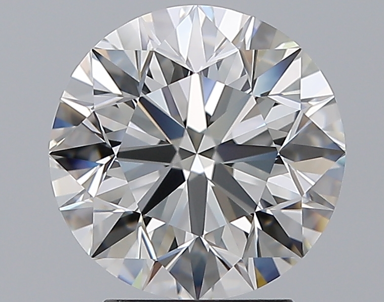 3.01 Carat Round Diamond