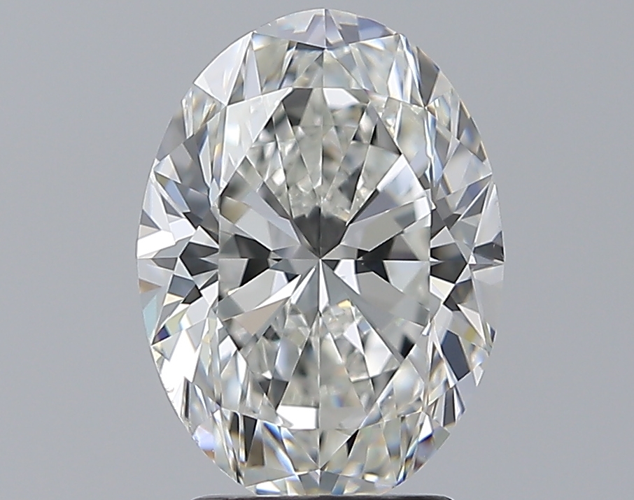 2.52 Carat Oval Diamond