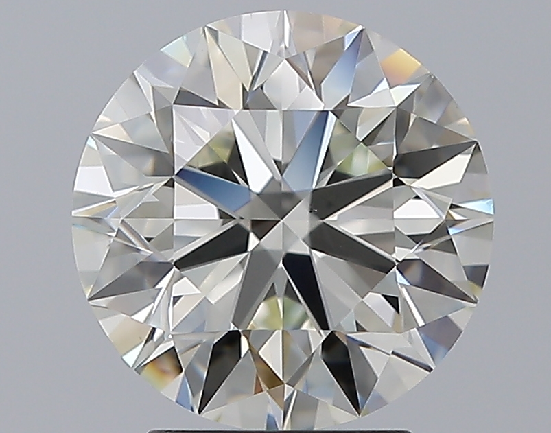 3.2 Carat Round Diamond