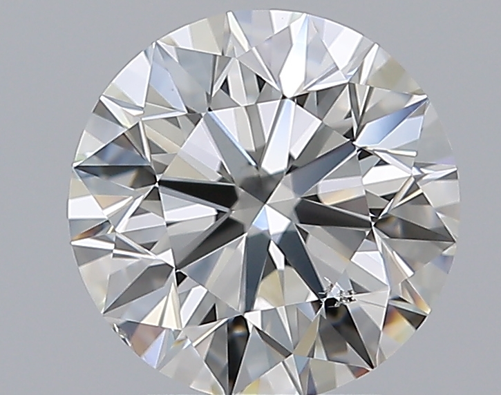 2.51 Carat Round Diamond