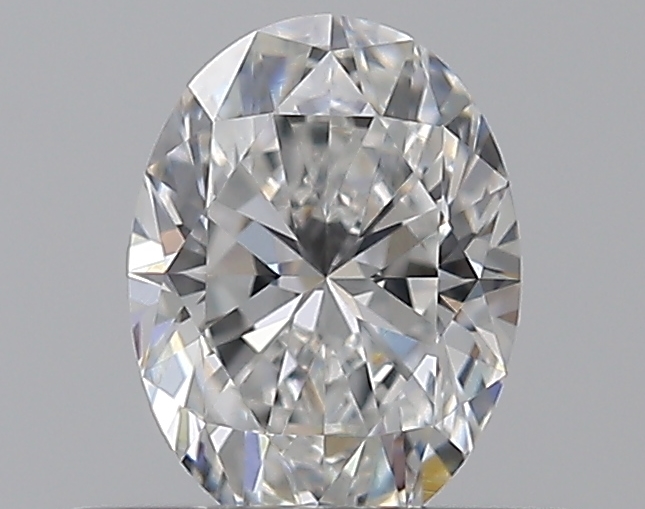 0.42 CaratE-VS1 - Cut Oval Diamond