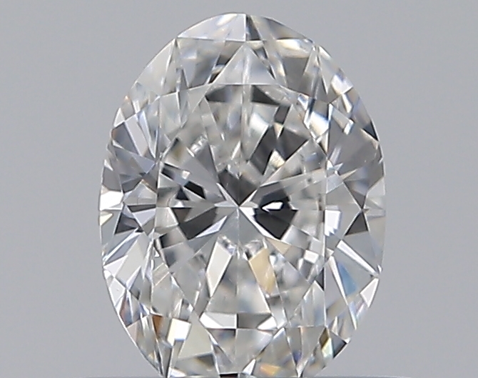 0.4 CaratF-VS2 - Cut Oval Diamond