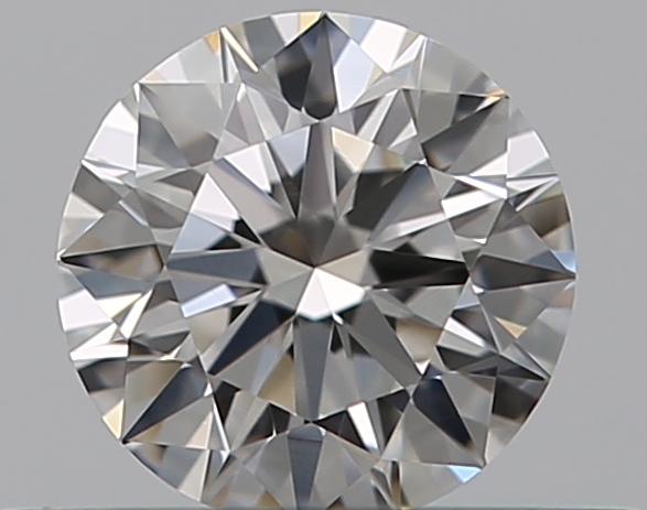 0.35 CaratG-VVS2 EX Cut Round Diamond