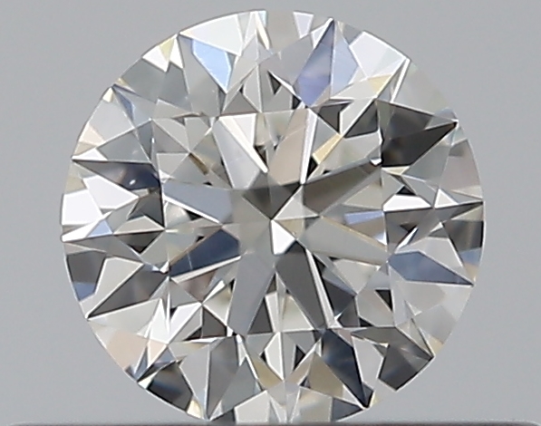 0.36 CaratG-VS2 EX Cut Round Diamond