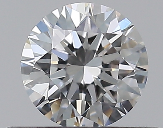 0.35 CaratE-VS2 EX Cut Round Diamond
