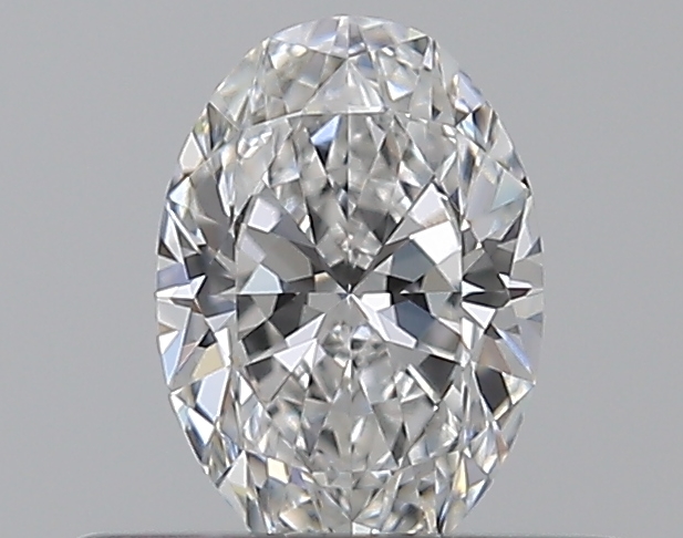 0.33 Carat Oval Diamond
