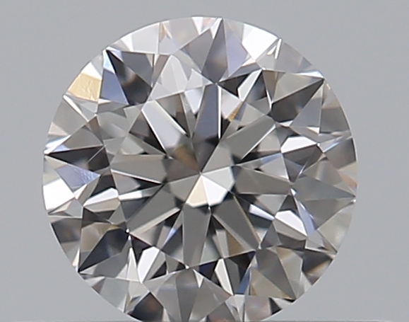 0.3 CaratE-VS2 VG Cut Round Diamond