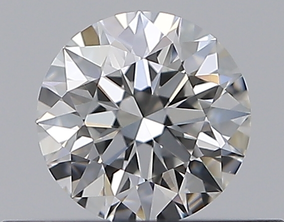 0.33 Carat Round Diamond