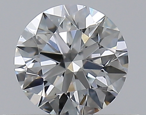 0.4 CaratG-SI1 EX Cut Round Diamond