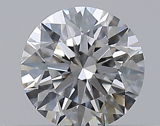 0.31 CaratG-VVS1 EX Cut Round Diamond