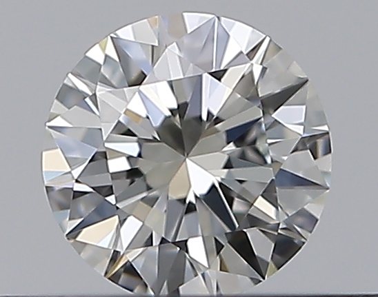 0.3 CaratJ-VS1 EX Cut Round Diamond