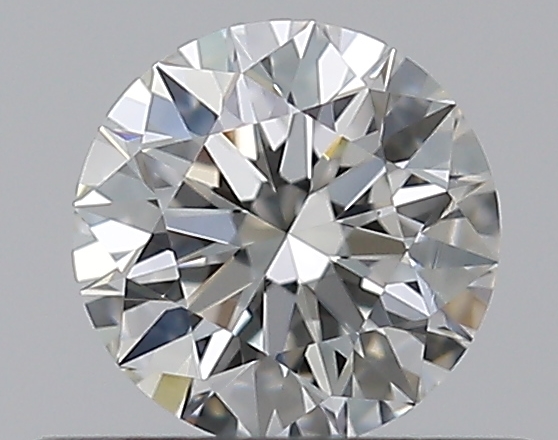 0.39 CaratG-VS1 EX Cut Round Diamond