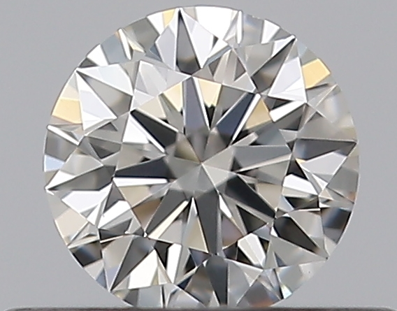 0.31 CaratH-VS2 EX Cut Round Diamond