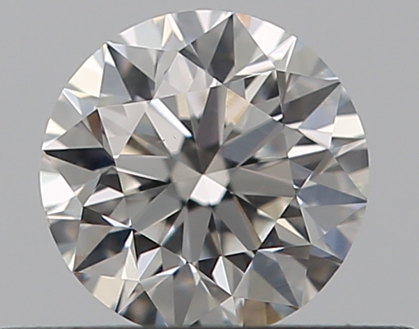 0.35 CaratG-VS2 EX Cut Round Diamond
