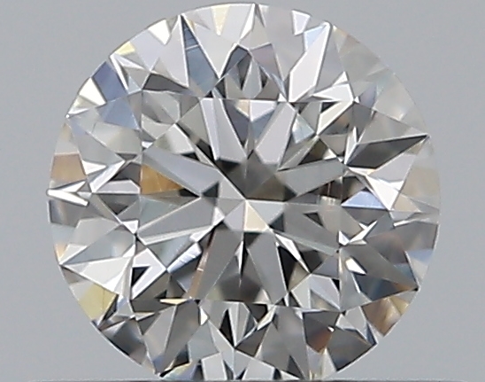 0.4 CaratG-VS2 EX Cut Round Diamond