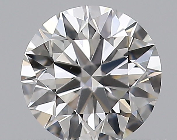 0.4 CaratG-VS2 EX Cut Round Diamond