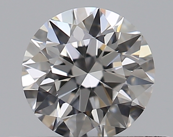 0.3 CaratE-VVS2 EX Cut Round Diamond