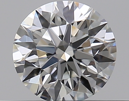 0.3 CaratG-VS2 EX Cut Round Diamond