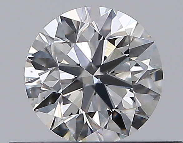 0.38 Carat Round Diamond