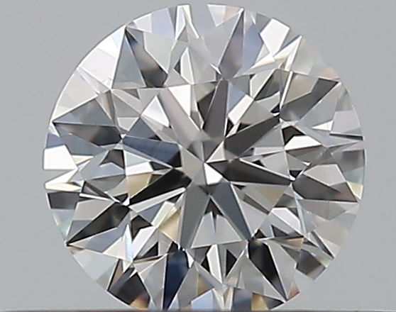 0.35 CaratG-VS2 EX Cut Round Diamond