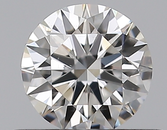 0.39 Carat Round Diamond