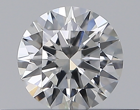 0.3 CaratH-VS2 EX Cut Round Diamond