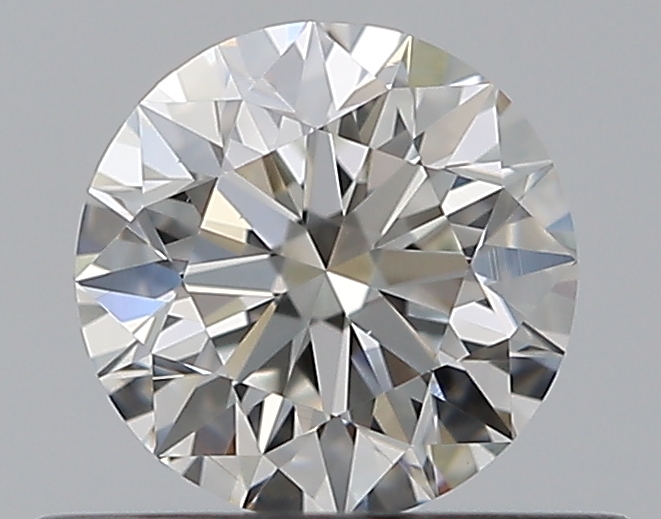 0.46 CaratH-VS1 EX Cut Round Diamond