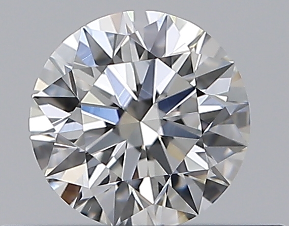 0.35 CaratH-VS2 EX Cut Round Diamond