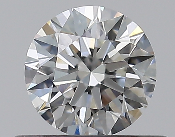 0.41 CaratH-VS1 EX Cut Round Diamond