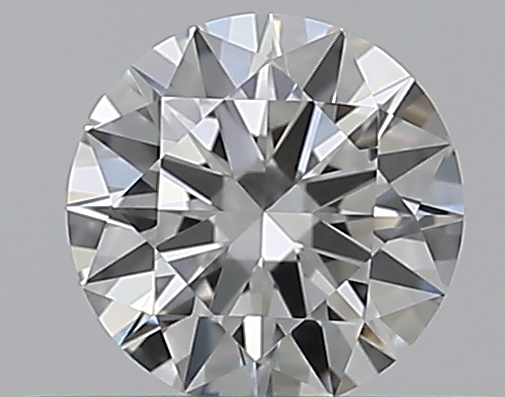 0.3 CaratH-VS2 EX Cut Round Diamond