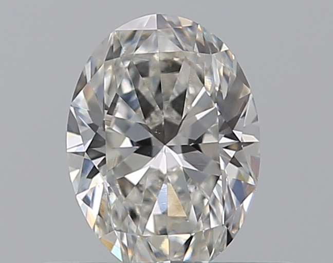 0.47 Carat Oval Diamond