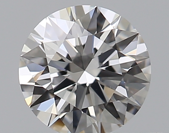 0.3 CaratE-VS2 EX Cut Round Diamond