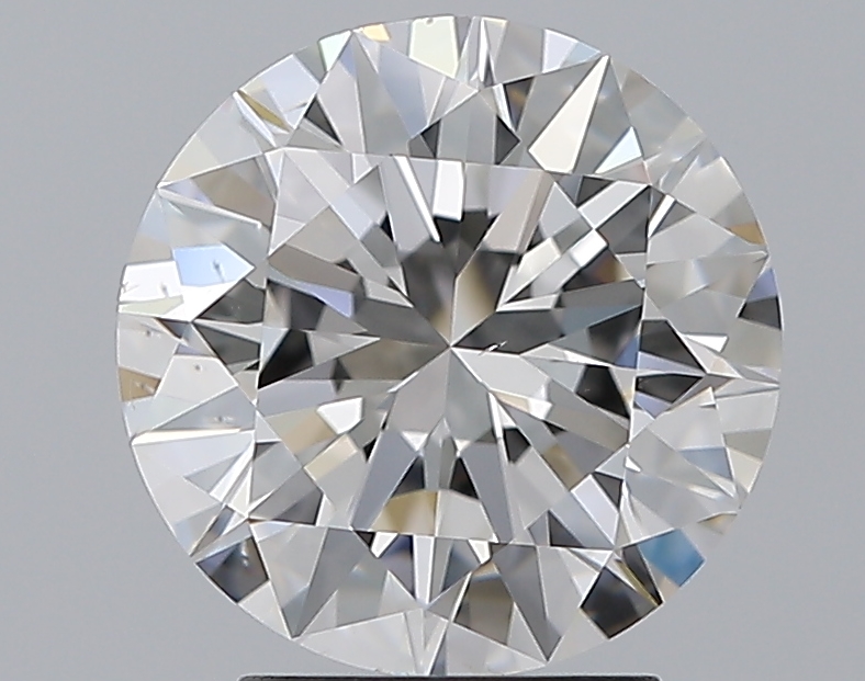 3.01 Carat Round Diamond