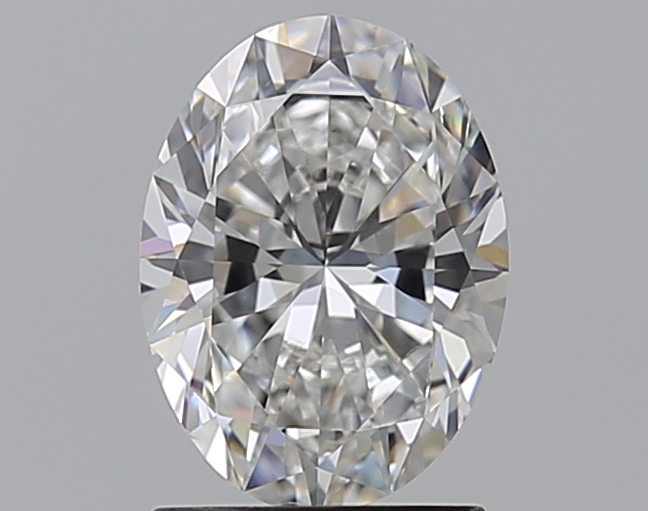 1.51 CaratF-SI1 - Cut Oval Diamond