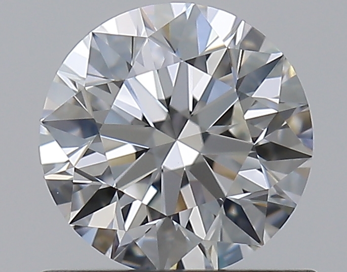 0.72 Carat Round Diamond