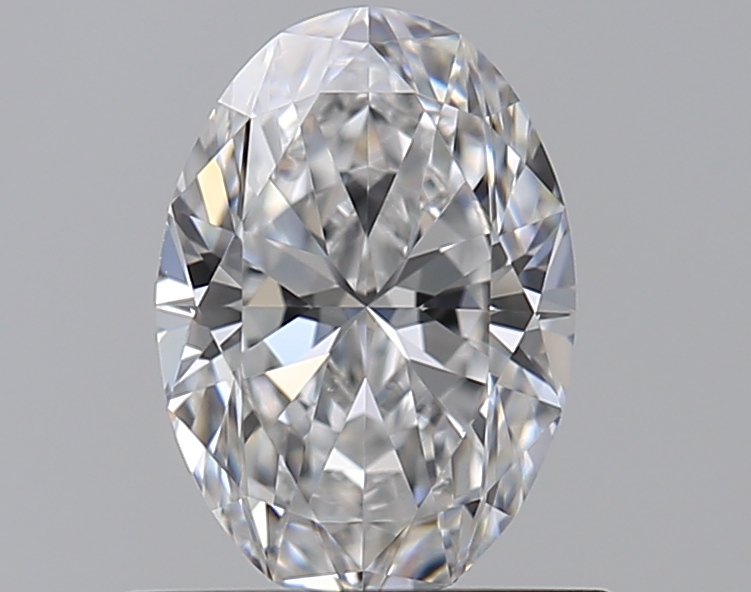 0.73 Carat Oval Diamond