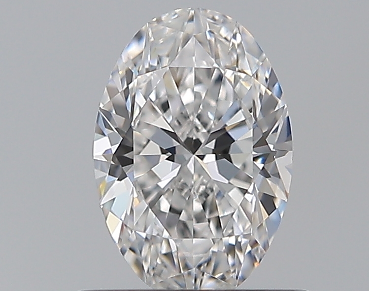 0.7 CaratE-VS2 - Cut Oval Diamond