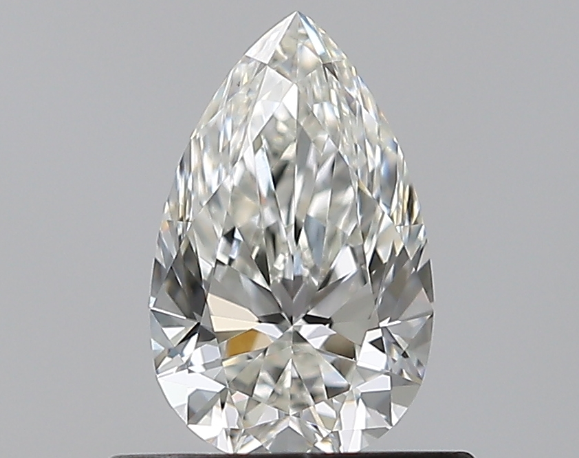 0.58 Carat Pear Diamond