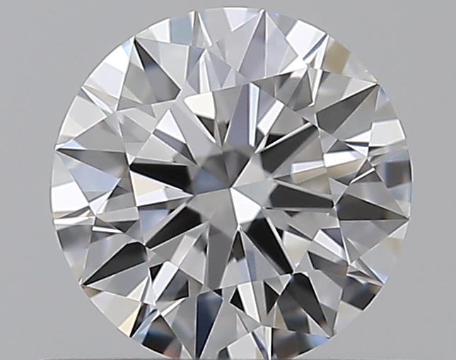 0.47 CaratD-IF EX Cut Round Diamond