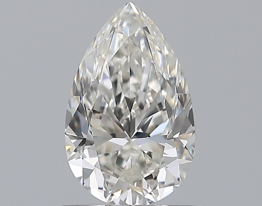 0.7 Carat Pear Diamond