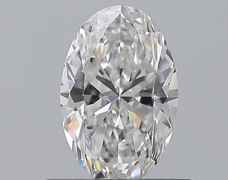 0.6 Carat Oval Diamond